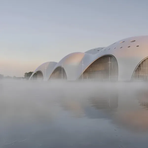 河內「漂浮歌劇院」