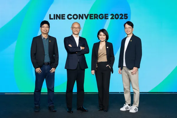 LINE長官