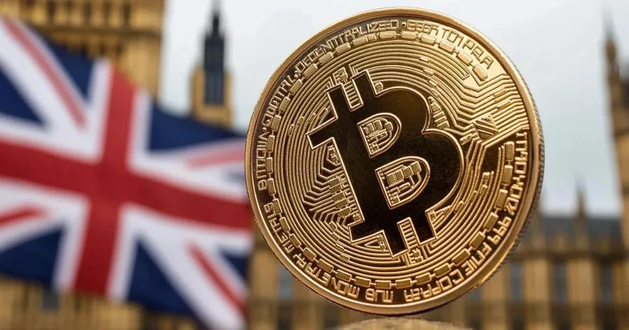 英國解除加密貨幣ETN禁令！貝萊德率先出擊，推出首支比特幣ETP