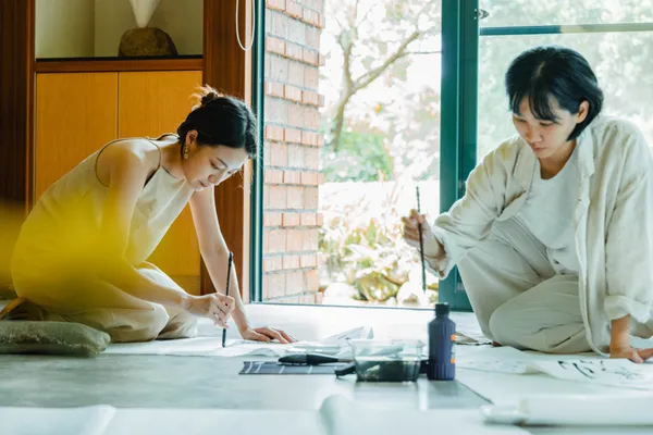 子隆山房