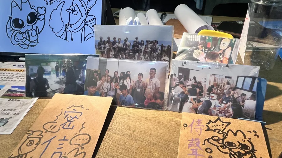 一款觸及20萬人、預約爆滿的體驗遊戲,花蓮女中學生如何讓廢棄軍營變身青年熱點?