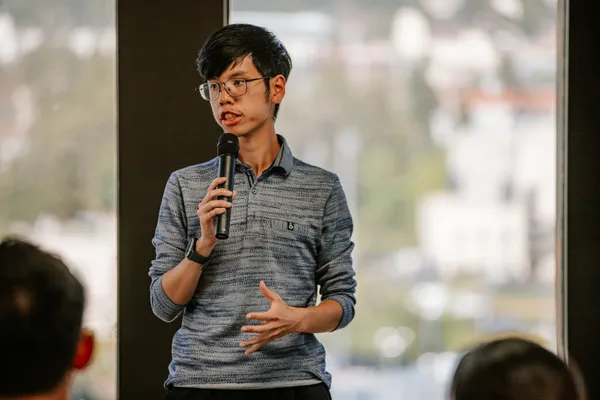一場大雨就能讓你的退休金泡湯?這家氣候金融新創Optivide,教你怎麼從日常消費實踐永續