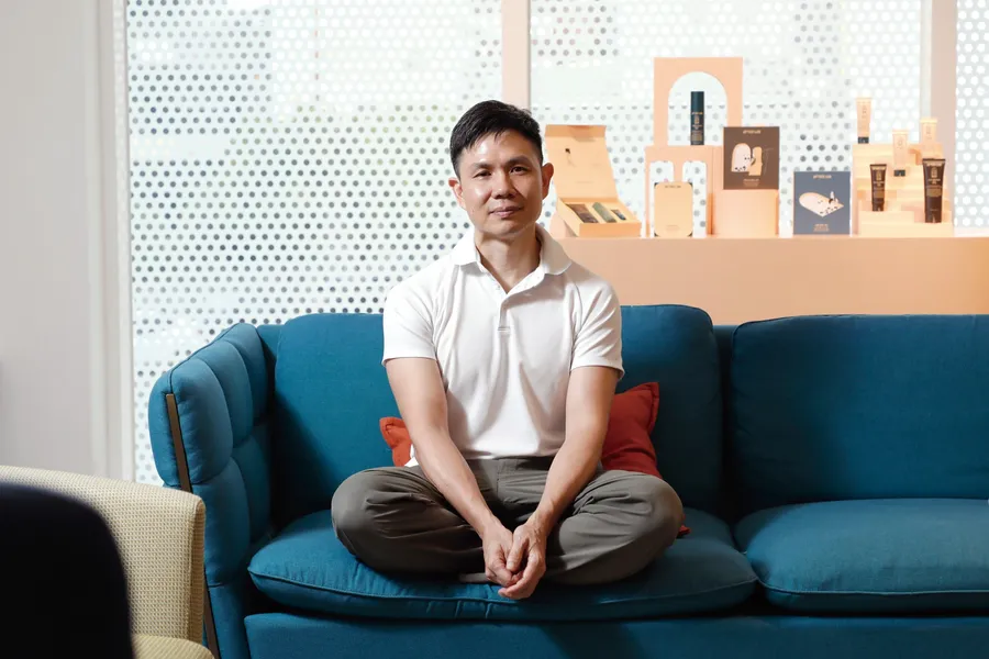 一片台灣面膜征服法國市場，卻在機場倒下！提提研創辦人李昆霖用「3個自問」告別焦慮人生