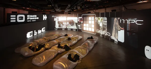 Digiwave2024_與叁式聯手策劃創造虛實整合的展覽體驗©YHLAA。圖_草原市務所有限公司.