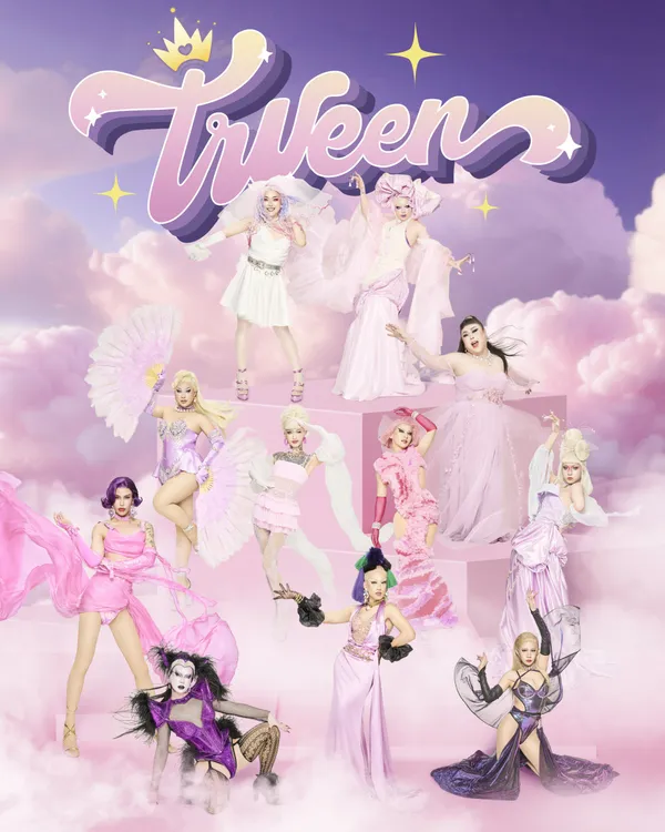 灣島皇后為台灣第一家以推廣變裝文化為主的公司,期待將台灣變裝皇后結合彩虹經濟,推廣到亞洲市場。圖_灣