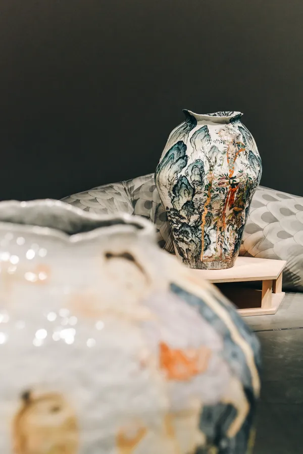 南美館「皮膚と內臟：自己、世界、時間」