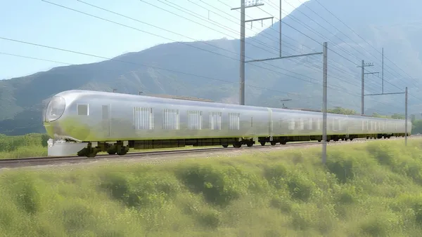 妹島和世操刀「西武鐵道」全新列車設計