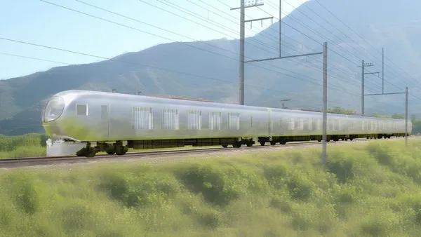 妹島和世設計「西武鐵道」全新列車！「鏡面車身」映照沿途景色，行駛池袋、新宿至秩父山線