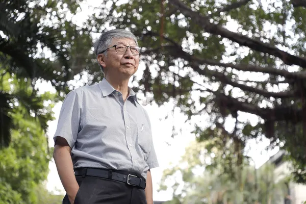  前台積電主管楊光磊的退休告白：曾想逃離的半導體業，竟成為人生下半場的敲門磚