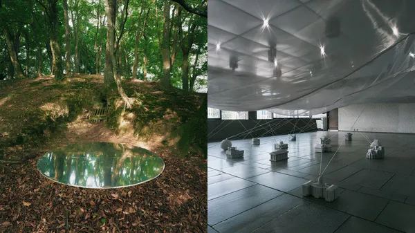 首屆「愛媛縣藝術節」登場！集蜷川實花、丹下健三等作品，重現大阪世博〈null²〉技術