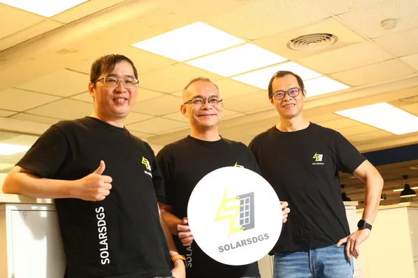 熬過2年潛心研發，加加減減如何靠「鍍膜服務」，向太陽多要點電？ 