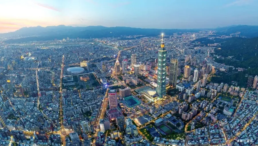 台北最靜謐的繁華：高資產族「由股轉房」新趨勢，揭開大安區靜奢地產《La Maison d'An 安邸》現象