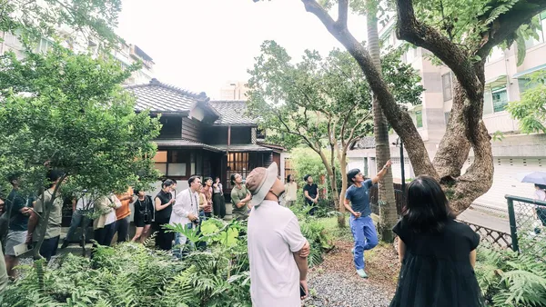 「0km 山物所」山友會開講！7 位講者從歷史、療癒到釀造，重新發現台灣山林與土地的連結