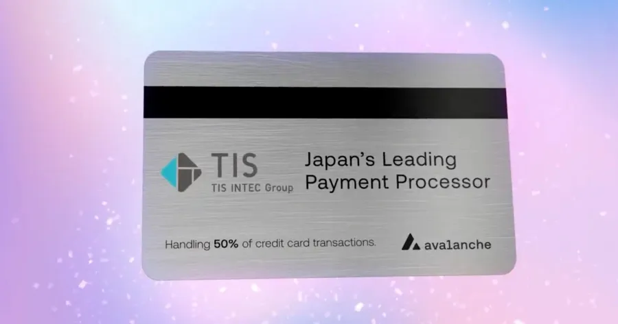 日本信用卡龍頭TIS推出多代幣平台，推動穩定幣、代幣化支付