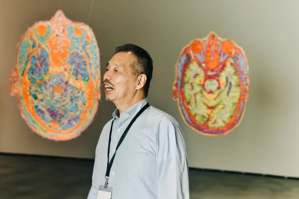 南美館「皮膚と内臓：自己、世界、時間」