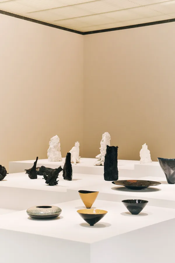 南美館「皮膚と内臓：自己、世界、時間」