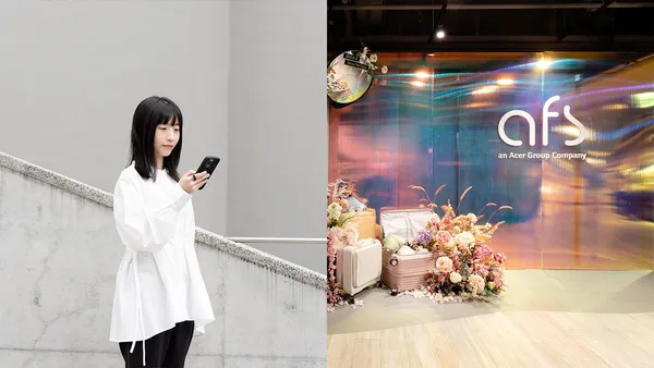 最安靜的指尖陪伴者！Acer FreeSense Ring 智慧戒指：為風格生活家創作的靜奢科技，快閃店 10/27-11/16 誠品生活南西 4F Event Space 登場！