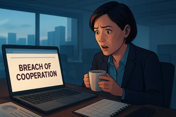  一封 email 帶來的血淚教訓：談判再不順利，也不該用情緒逼客戶就範！