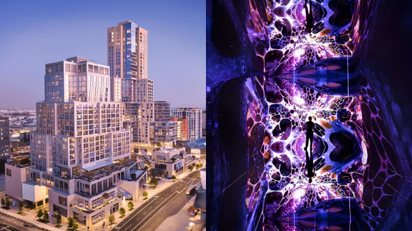 全球首座 AI 藝術博物館「DATALAND」洛杉磯登場！Refik Anadol 打造 5 大展廳，預計 2026 開幕