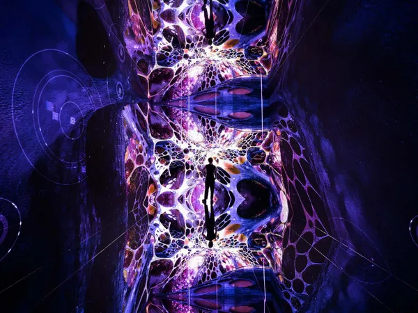 全球首座 AI 藝術博物館「DATALAND」