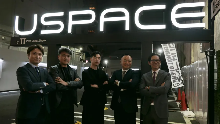 USPACE日本併購滿週年:棄守地鎖、結盟對手,宋捷仁如何靠AI繳出營收翻倍成績單?