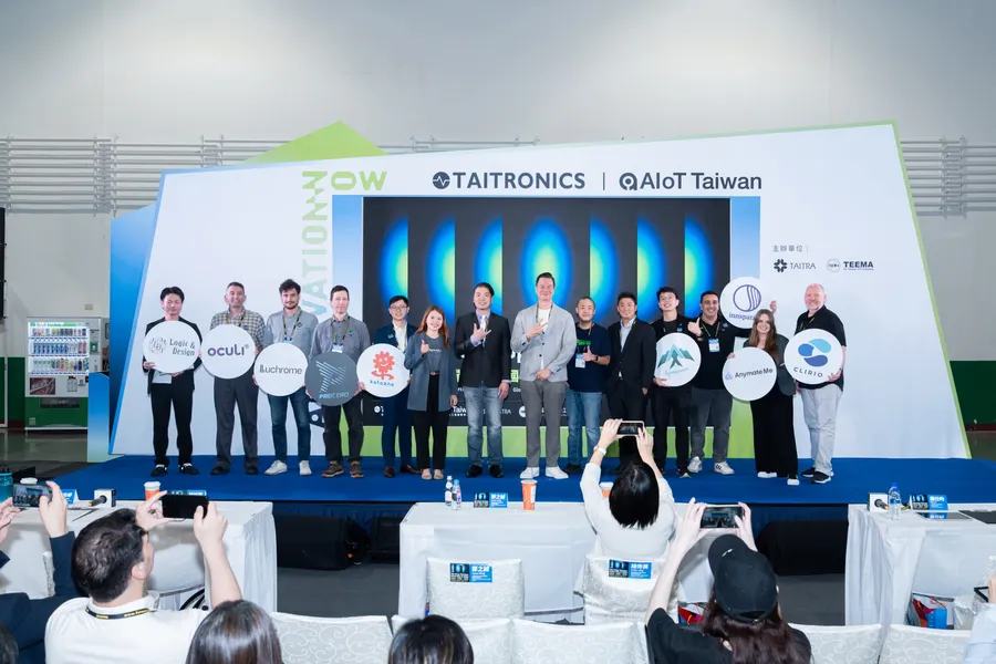 2025 Big Bang Startups Demo Day & Salon圓滿落幕，9家潛力新創與4位產業專家激盪AI未來成功式