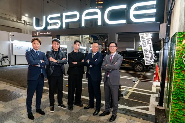 USPACE日本併購滿週年:捨地鎖、結盟對手,宋捷仁如何靠AI繳出營收翻倍成績單?