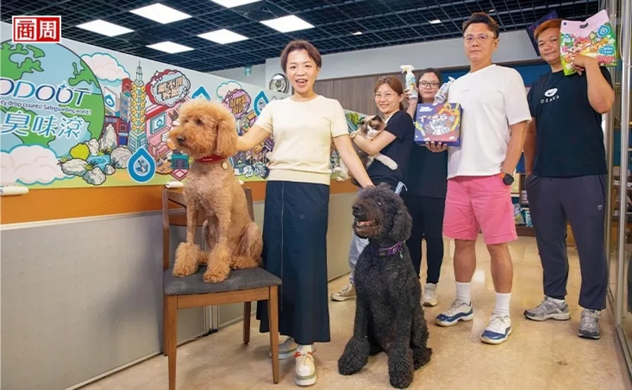 AI取代2成人力，營收反增逾20％！她國中畢業自學AI戰勝缺工