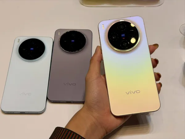 #7 vivo X300系列