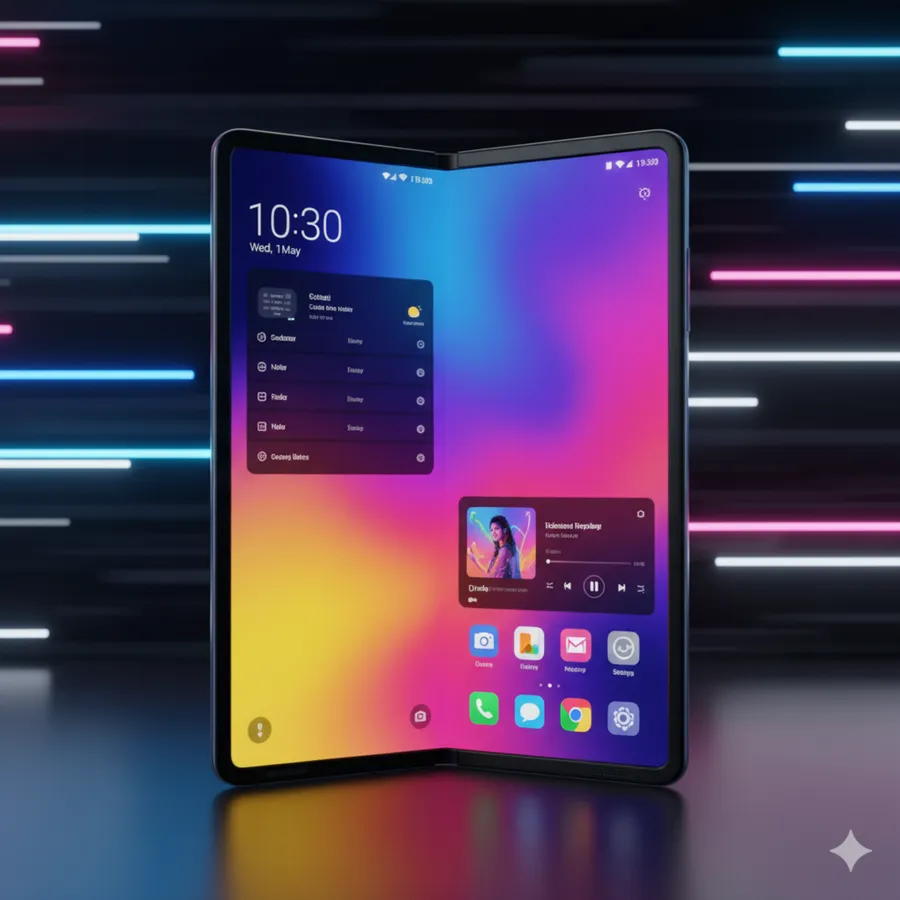 蘋果首款摺疊iPhone要來了！全機eSIM、售價上看8萬元，規格、發售日期一次看
