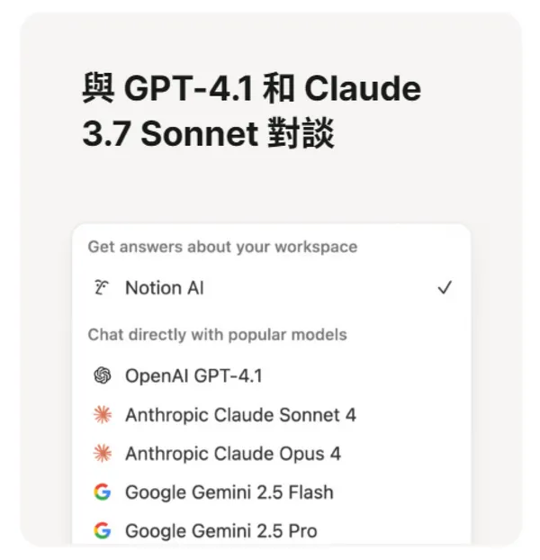 Notion AI