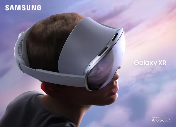 #0 三星Galaxy XR頭戴裝置