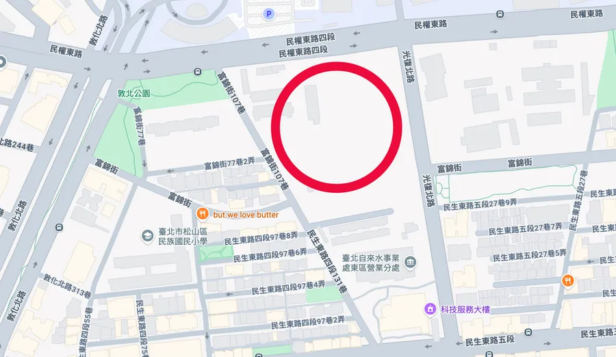 輝達台灣總部選址卡關！經長證實北士科仍是首選，民生社區「松南營區」列入選項