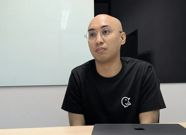 易開科技 (Canner) 技術長暨共同創辦人張仲威