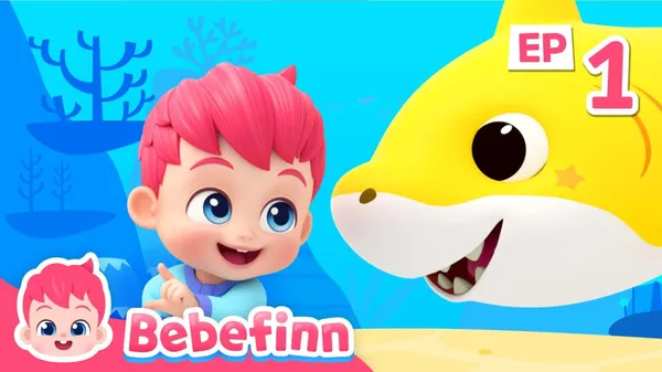 pinkfong bebefinn