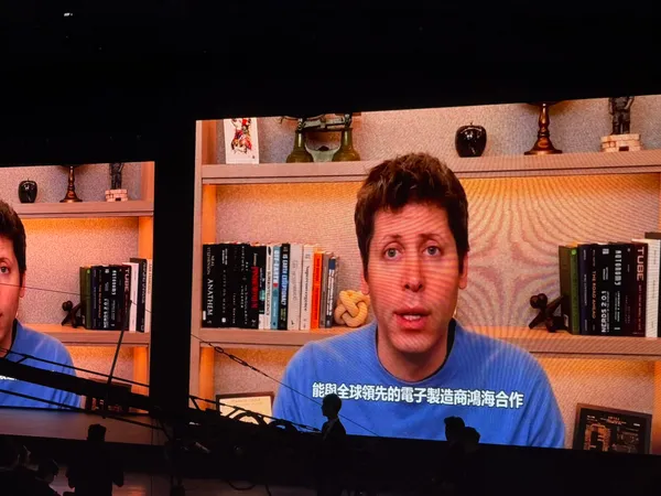 #4 鴻海科技日_董事長劉揚偉