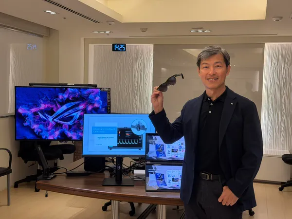 #4 華碩顯示器總經理邱耀輝專訪