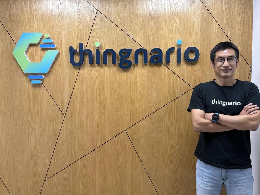 2025 臺灣AI大賞 | AI技術加值！慧景科技 thingnario 讓臺灣成為全球能源數位轉型的領航者