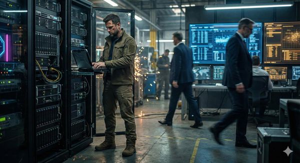  年薪 50 萬美元起跳、需求暴增800%！所有人都在搶的前端部屬工程師 FDE 是什麼？