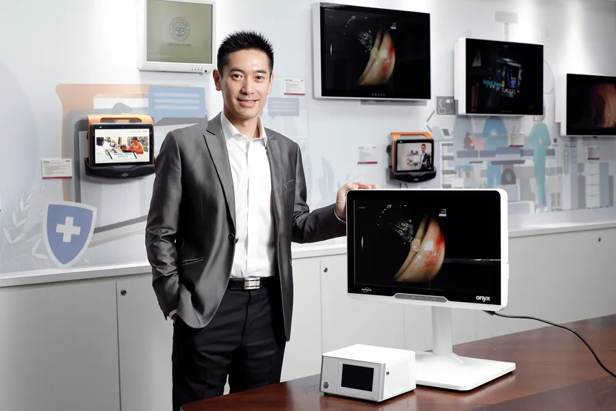 「錯過研發導入期，就沒有機會了！」憑一台醫療AI伺服器，華碩孫公司搶下科技大廠吃不到的訂單