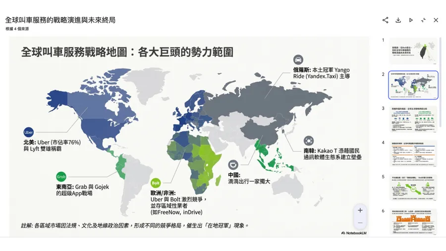 NotebookLM 新功能上線！資訊圖表 + 簡報生成怎麼用？免費版就可用，實測教學一次看