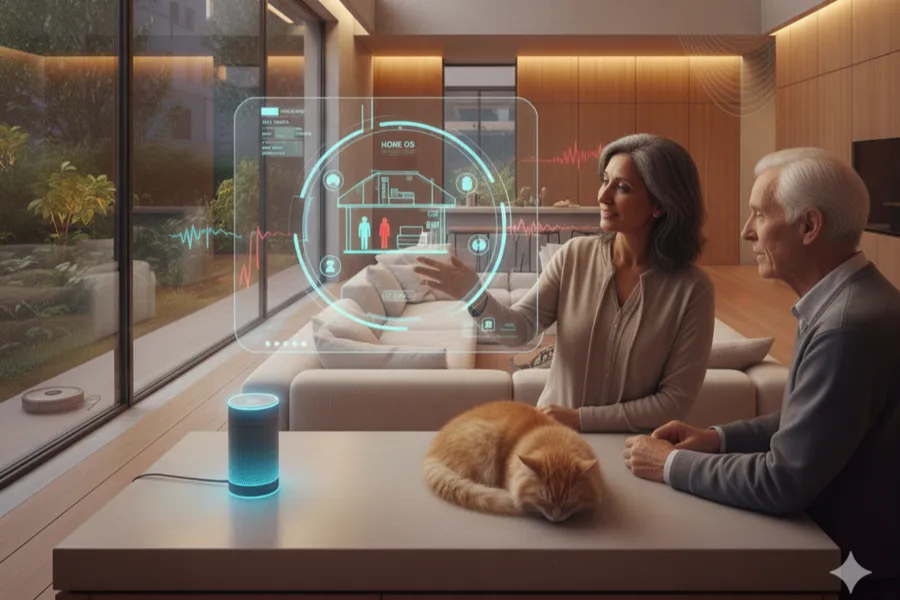 超越Alexa聲控盲點！MIT教授：打造無縫感智慧住宅，關鍵在「看得見」的定位感知