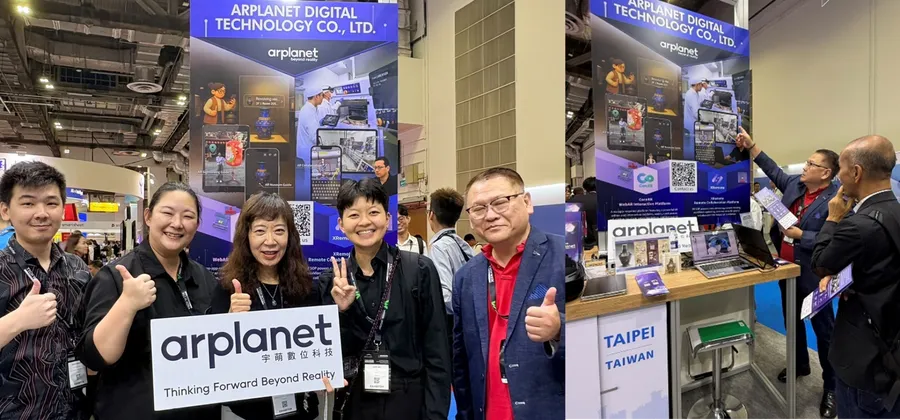 XR 虛實融合不只做展演！結合 AI，它如何在教育訓練、設備操作、維修巡檢成為企業省時利器？