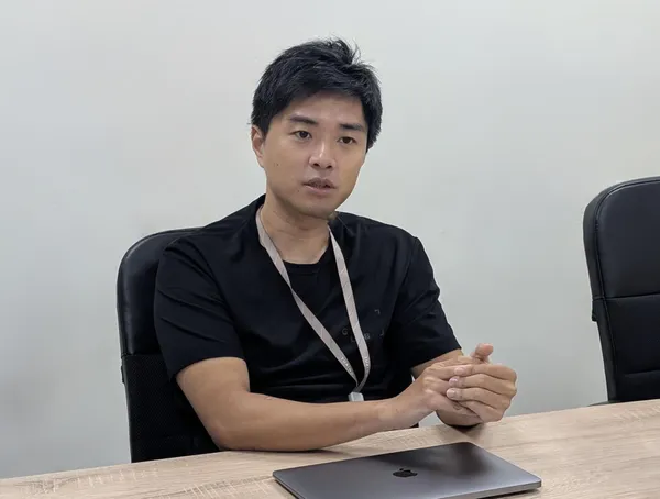 Turing Drive 共同創辦人暨執行長沈大維