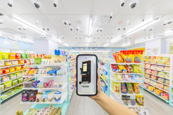 14.7-ELEVEN領先零售業界、自2018年嘗試各種場域進行科技實驗，已於北、中、南各地陸續實驗
