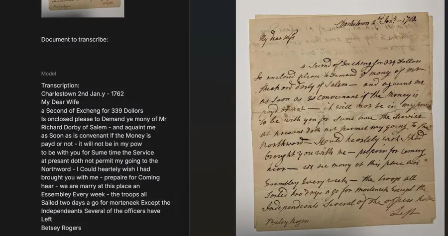 Gemini 3.0 要來了？神秘Google模型一鍵破解古文帳冊：為何AI能看懂手寫字跡，背後商機無限？