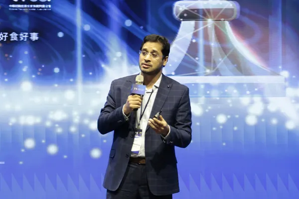 Vivance Pte. Ltd.執行長Suresha Venkataraya