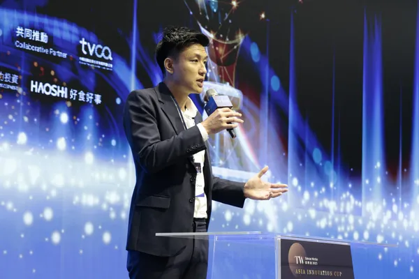 MetaOptics Ltd副首席執行官蔡昊澎