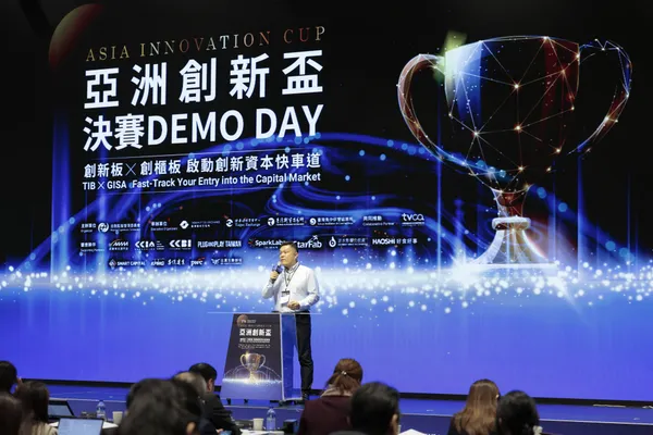 台灣若美科技品牌長林斯涵