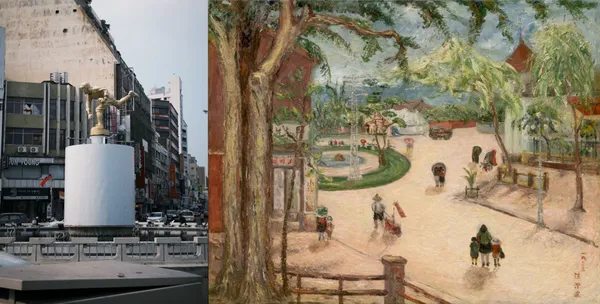 陳澄波特展小旅行